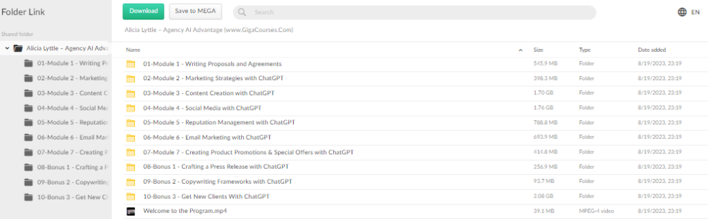 Alicia Lyttle – Agency AI Advantage