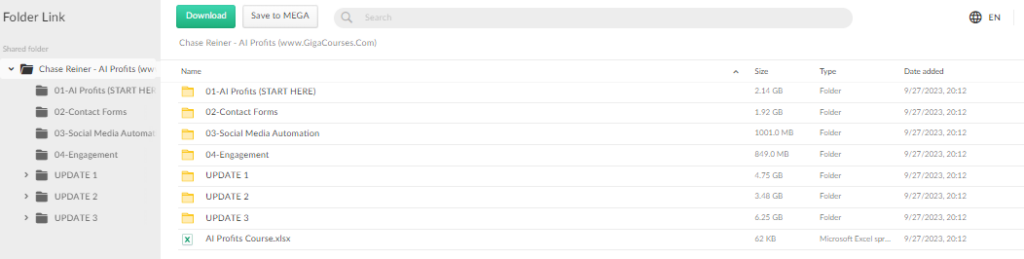 Chase Reiner - AI Profits