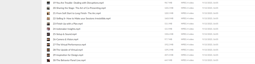 Mark Bowden - Presentation Genius