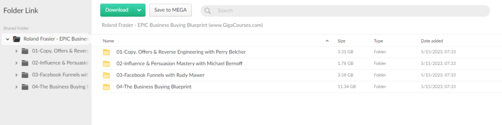 Roland Frasier - EPIC Business Buying Blueprint