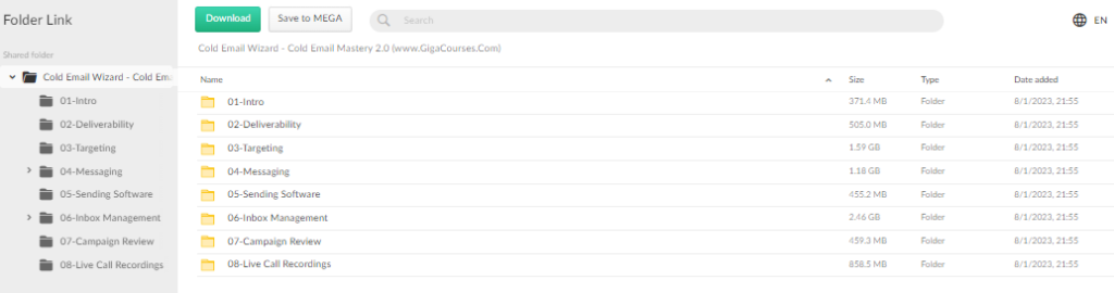 Cold Email Wizard - Cold Email Mastery 2.0
