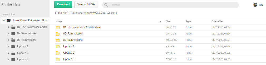 Frank Kern - Rainmaker AI