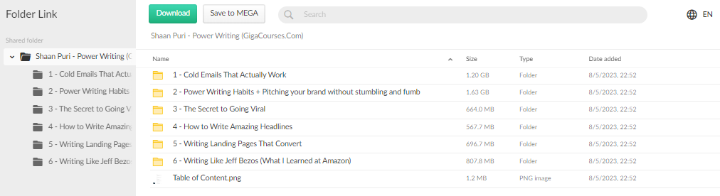 Shaan Puri - Power Writing