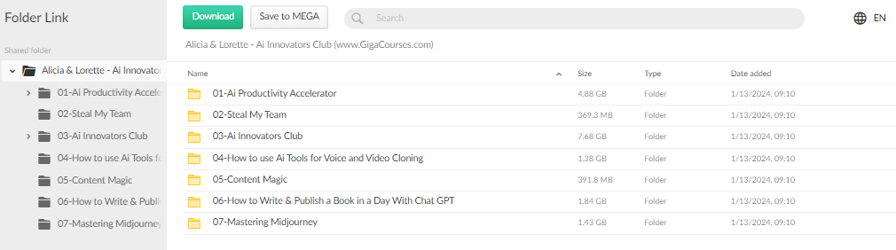 Alicia & Lorette - Ai Innovators Club