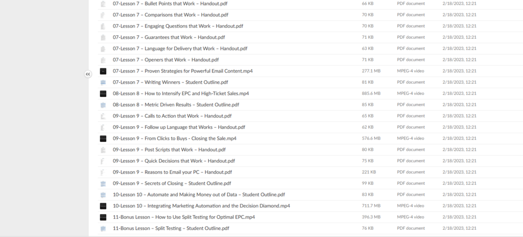 Matt Bacak - Email Marketing Specialist