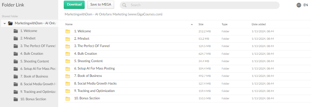 MarketingwithDom - AI Onlyfans Marketing