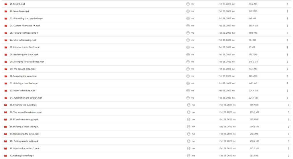Nicky Romero Digital Music Masterclass 2023