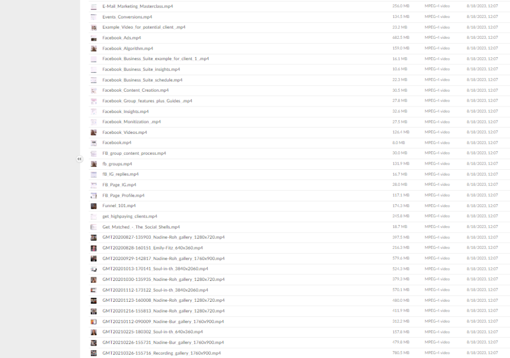 Nadine Rohner - Business Accelerator