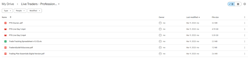 Live Traders - Professional Trading Strategies