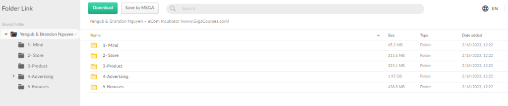 Yengub & Brandon Nguyen – eCom Incubator