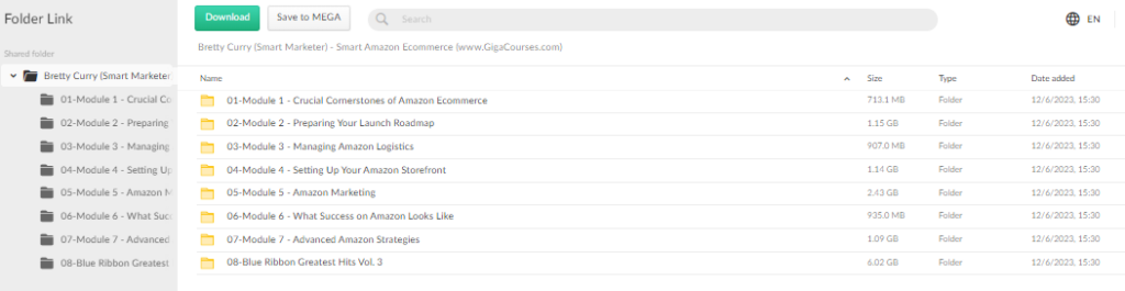 Bretty Curry (Smart Marketer) - Smart Amazon Ecommerce