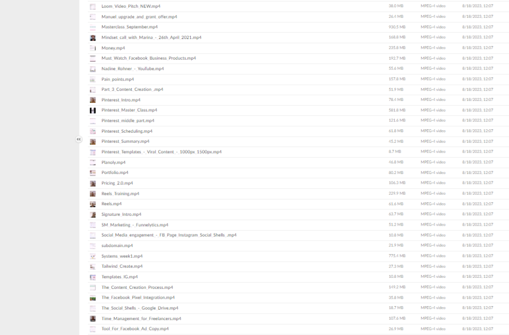 Nadine Rohner - Business Accelerator