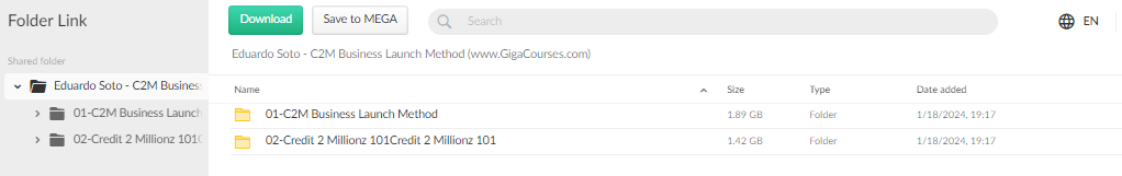 Eduardo Soto - C2M Business Launch Method