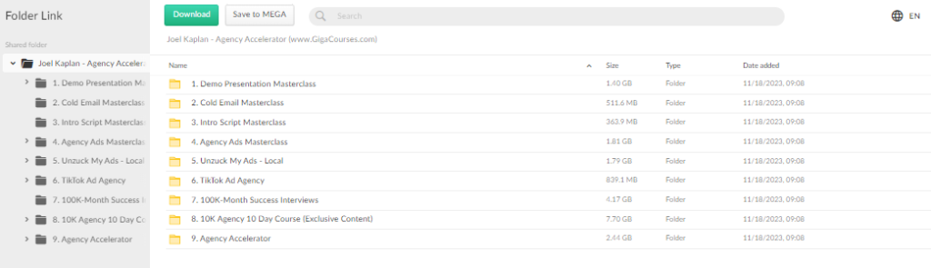 Joel Kaplan - Agency Accelerator