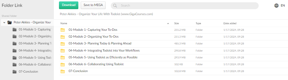 Peter Akkies - Organize Your Life With Todoist