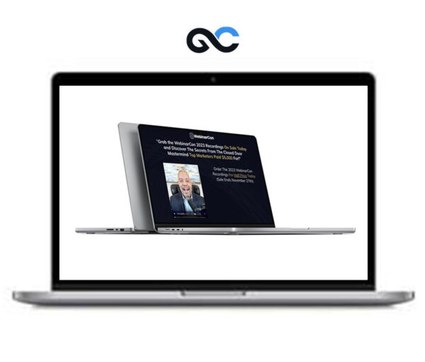 WebinarCon - 2023 Recordings