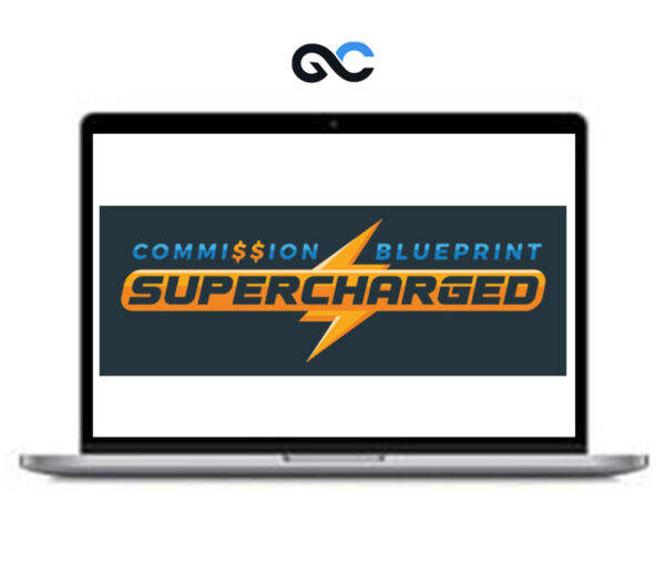 Aidan Booth - Commission Blueprint Supercharged