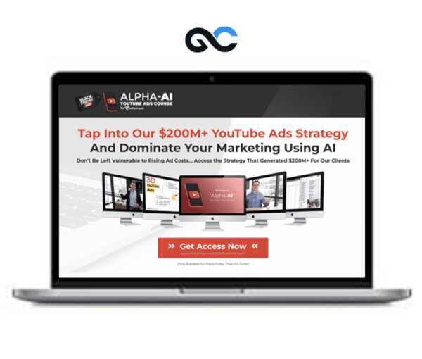 Aleric Heck - Alpha-AI Youtube Ads Course