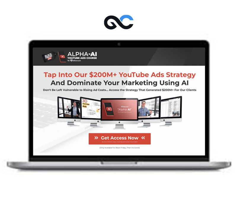Aleric Heck - Alpha-AI Youtube Ads Course