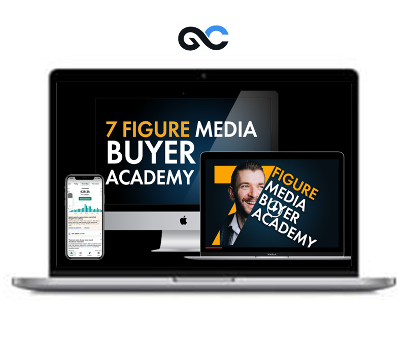 Alex Fedotoff – 7 Figure Media Buyer Academy