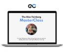 Alex Feinberg Masterclass