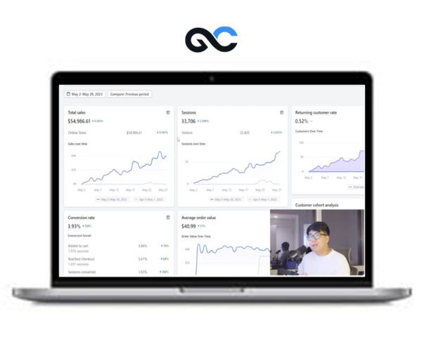 Andrew Yu - A-Z Dropshipping Course