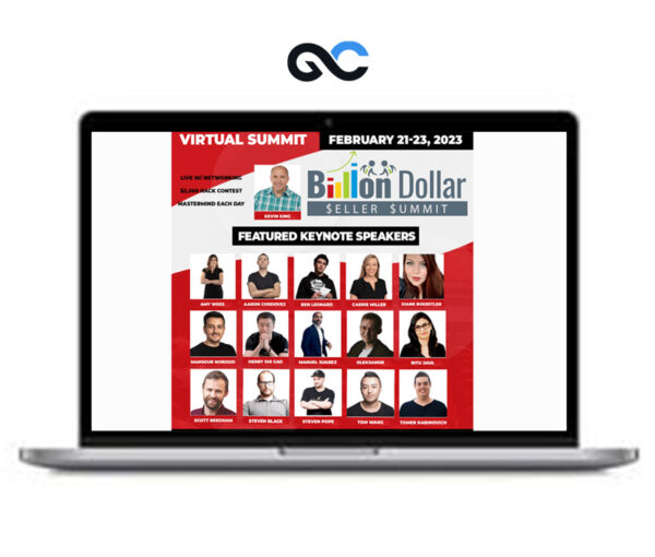 Kevin King - Billion Dollar Seller Summit 7 2023