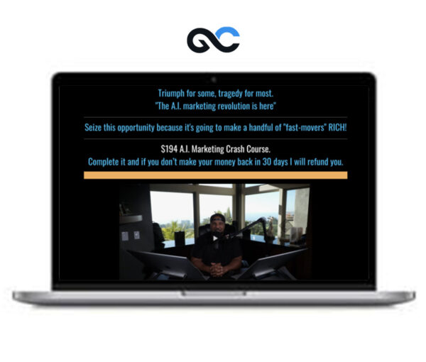 Billy Gene - 5 Day A.I. Crash Course for Marketers