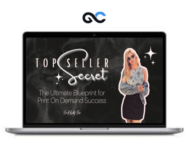 Brittany Lewis - Top Seller Secret