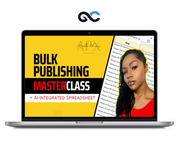 Bulk Publishing Framework + AI-Integrated Google Sheet