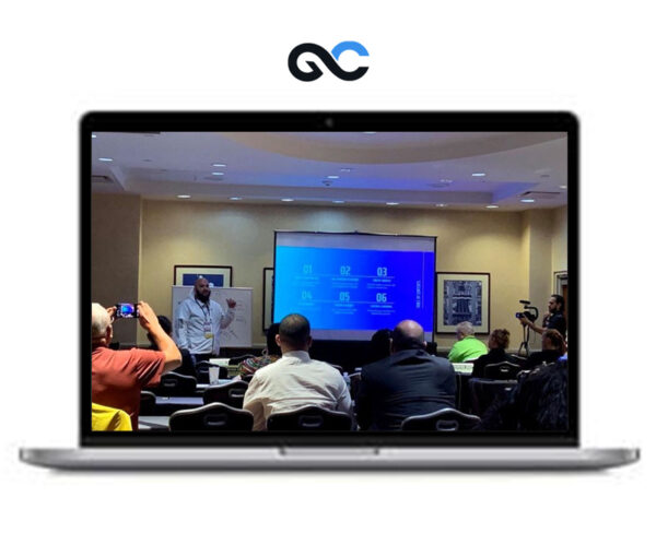 Carlos Corona Jr – 12-Week Business Accelerator Program