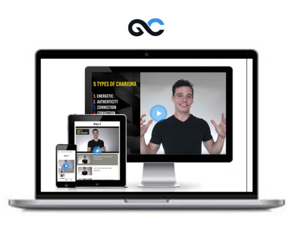 Charlie Houpert Charisma University