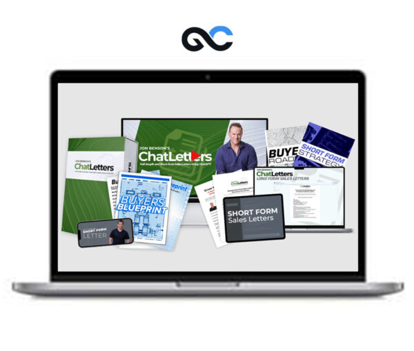 Jon Benson - ChatLetters