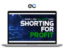 ClayTrader Shorting for Profit