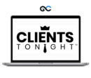 Duston McGroarty - 24-Hour Salesman & Clients Tonight