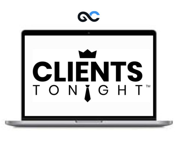 Duston McGroarty - 24-Hour Salesman & Clients Tonight