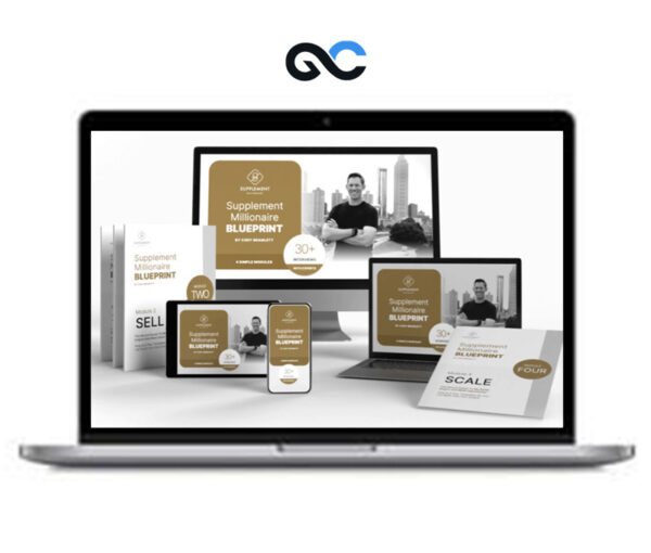 Cody Bramlett – Supplement Millionaire Blueprint