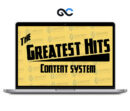 Content Mavericks - The Greatest Hits Content System