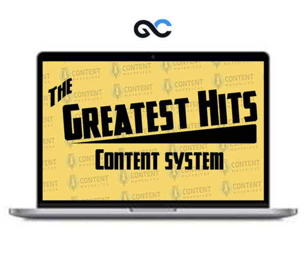 Content Mavericks - The Greatest Hits Content System