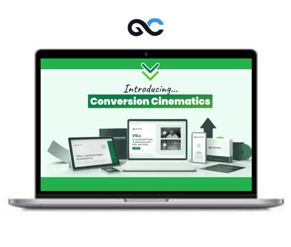 Peter Tzemis – Conversion Cinematics