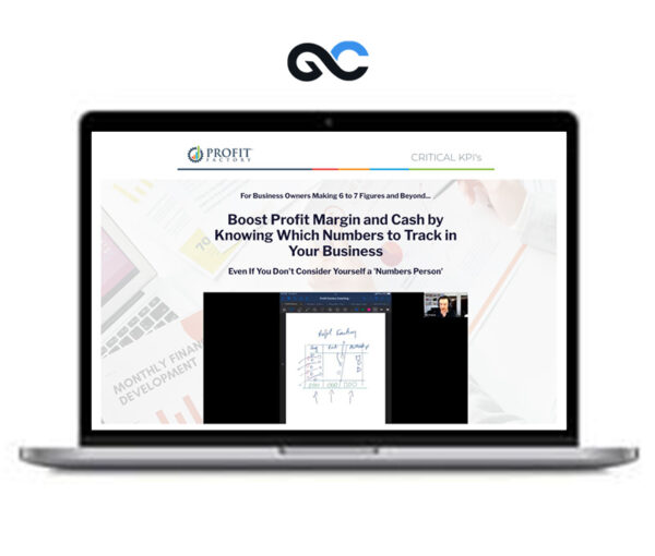 Tim Francis - Critical KPI's Masterclass