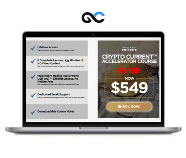 Piranha Profits - Cryptocurrency Trading Course - Crypto Current