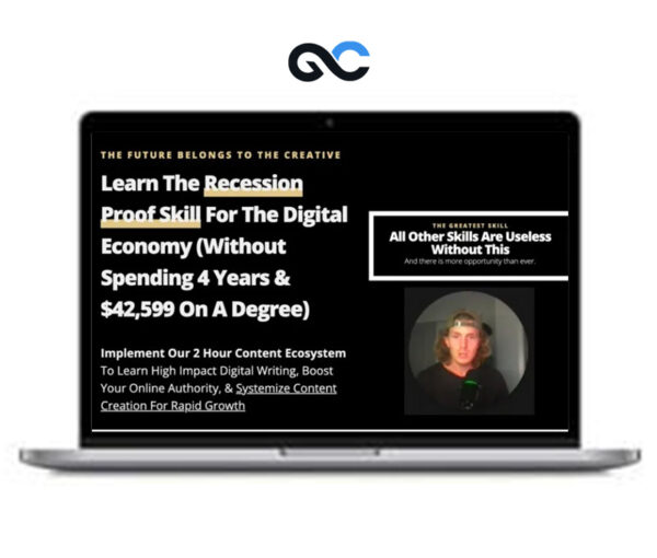 Dan Koe – The 2 Hour Writer