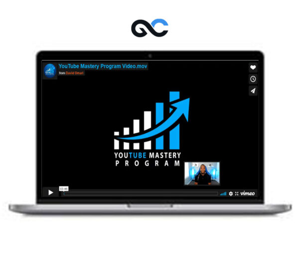 David Omari - Youtube Mastery Program