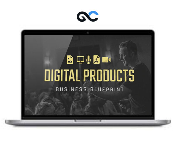 David Sharpe – Digital Products Business Blueprint