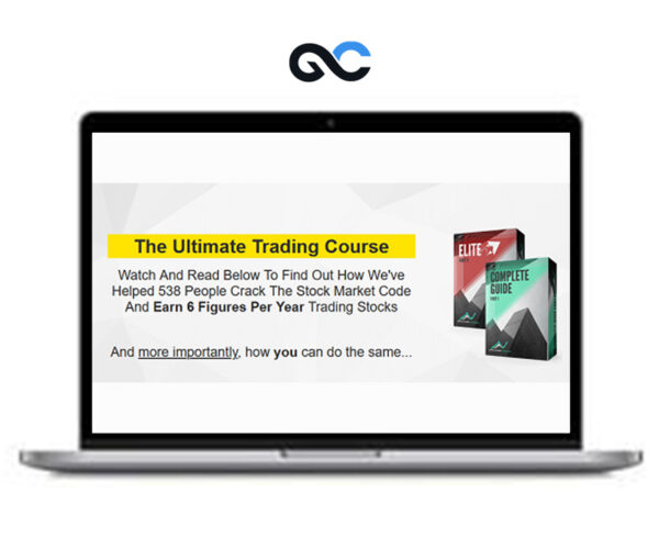Dekmar Trades - Complete Trading Course