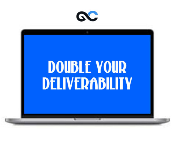 Chris Orzechowski – Double Your Deliverability