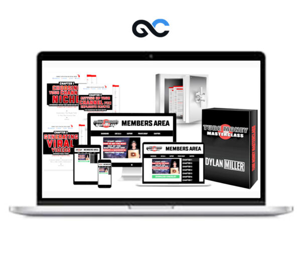 Dylan Miller - Tube Money Masterclass