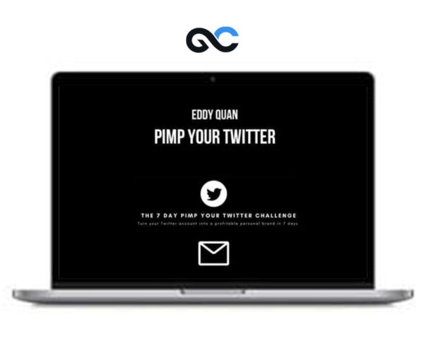 Eddy Quan – Pimp Your Twitter
