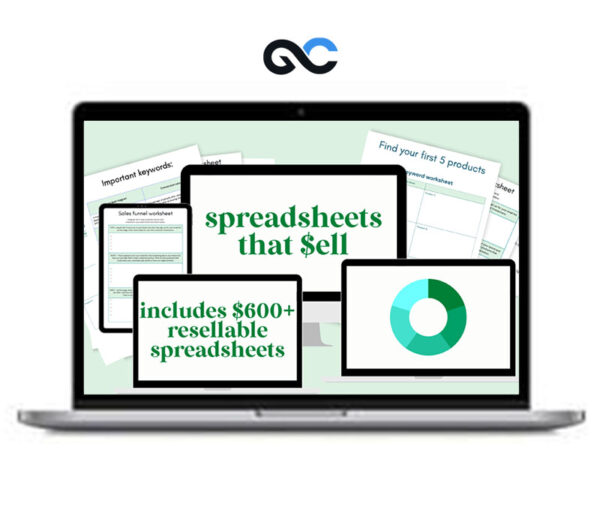 Emily McDermott - Spreadsheets That Sell